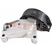 METZGER Lagerung, Motor 8054022