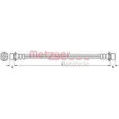 METZGER Bremsschlauch 4111560