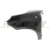 PRASCO Kotflügel ft0403024 vorne links für Fiat