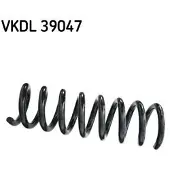 Skf Fahrwerksfeder VKDL 39047