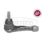 CORTECO Spurstangenkopf Spurstange für CHRYSLER PT CRUISER (PT) Vorne Rechts Vorne Links 49401780