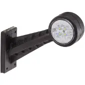 Hella Umrissleuchte 2XS 357 004-031 Links seitlicher Anbau