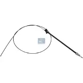 DT Spare Parts Seilzug Feststellbremse vorne 1.867 mm DT SPARE PARTS für u.a. MB SPRINTER