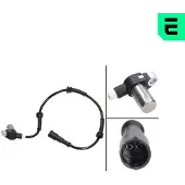 OPTIMAL ABS Sensor Raddrehzahl für RENAULT TWINGO I (C06) 06-S134