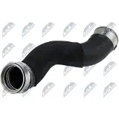 NTY GPP-BM-039 Turbo Ladeluftschlauch für BMW X5 (F15, F85) X6 (F16, F86)