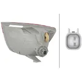 Hella Heckleuchte 2ZR 354 069-011