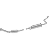 Hella Katalysator Easy2Fit PARTNERED with Faurecia 8LE 366 054-391