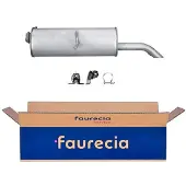 Hella Endschalldämpfer Easy2Fit PARTNERED with Faurecia 8LD 366 032-171