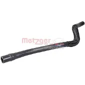 METZGER Autoteile Schlauch, Wärmetauscher-Heizung [Hersteller-Nr. 2421446] für Peugeot