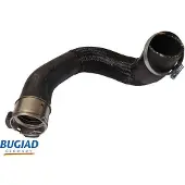 BUGIAD 82346 Turbo Ladeluftschlauch für FIAT FIORINO Kasten/Kombi (225) Fiorino MPV (225)