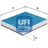 Ufi Kraftstofffilter 31.A16.00