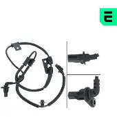 OPTIMAL Sensor, Raddrehzahl 06-S631