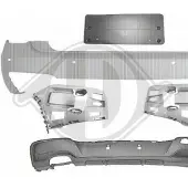 Diederichs Stoßfänger HD Tuning 1281355