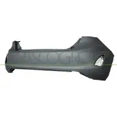 PRASCO Stoßfänger fd3481051 hinten für Ford