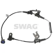 SWAG Sensor, Raddrehzahl [Hersteller-Nr. 33111303] für Hyundai