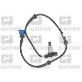 Quinton Hazell ABS Sensor Raddrehzahl Hinten passend für PEUGEOT 106 II Schrägheck (1A, 1C) XABS120