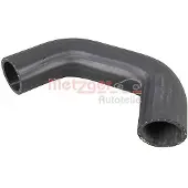 METZGER Ladeluftschlauch [Hersteller-Nr. 2400860] für Renault, Dacia
