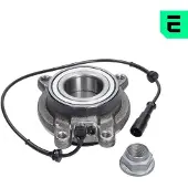 OPTIMAL Radlagersatz Hinten für LAND ROVER Discovery II (L318) 110mm 882702