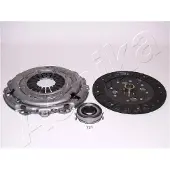 Japanparts Kupplungssatz Kupplung für SUBARU FORESTER (SG) KF-721