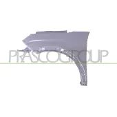 PRASCO Kotflügel pg5243024 vorne links für Peugeot