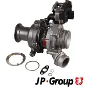 JP GROUP Lader, Aufladung 1417401600