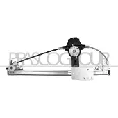 PRASCO HN805W064 Elektrischer Fensterheber Hinten Links für HYUNDAI ix35 (LM, EL, ELH)