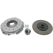 DT Spare Parts Kupplungssatz Ø 310 mm SPARE PARTS für u.a. MERCEDES-BENZ LK/LN2
