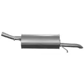 VEGAZ Endschalldämpfer AUDI AS-212IMA 4B0253609,4B0253609AH Endtopf,Auspuff Endtopf,Nachschalldämpfer,ESD