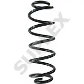SUPLEX Fahrwerksfeder [Hersteller-Nr. 03365] für Audi