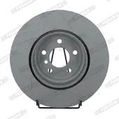 FERODO Bremsscheibe PREMIER DDF2622VC-1