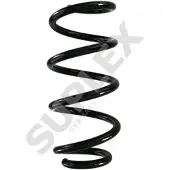 SUPLEX Fahrwerksfeder [Hersteller-Nr. 03400] für Audi