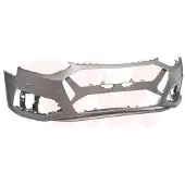 VAN WEZEL Stoßstange Stoßfänger für AUDI A4 B9 Avant (8W5, 8WD) Grundiert 0393575