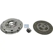 DT Spare Parts Kupplungssatz Ø 240 mm 237 x 21 DT SPARE PARTS für u.a. CITROËN JUMPER