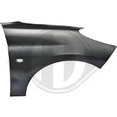 Diederichs Kotflügel [Hersteller-Nr. 4225407] für Peugeot