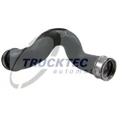 TRUCKTEC AUTOMOTIVE Ladeluftschlauch [Hersteller-Nr. 02.14.124] für Mercedes-Benz