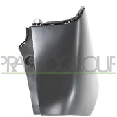 PRASCO Stoßfänger pg5041154 hinten links für Peugeot