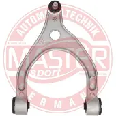 Master Sport 16612N-PCS-MS Querlenker Vorne Außen Links Oben für TESLA Model X (5YJX)