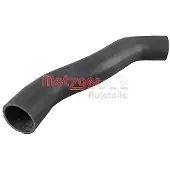 METZGER Autoteile Ladeluftschlauch [Hersteller-Nr. 2400682] für Vauxhall, Opel, Chevrolet