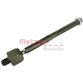 METZGER Axialgelenk, Spurstange KIT + 51007218