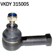 Skf Spurstangenkopf Spurstange für OPEL Corsa B Schrägheck (S93) VKDY 315005