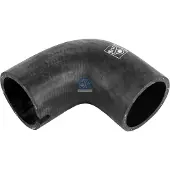 DT Spare Parts Kühlerschlauch Wasserschlauch für SCANIA 4 - series 55,5 6184.32