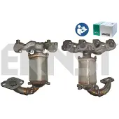ERNST Katalysator Set 754606
