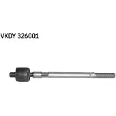 Skf VKDY 326001 Axialgelenk Spurstange für RENAULT CLIO II (BB0/1/2, CB0/1/2)