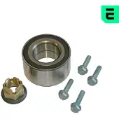 OPTIMAL Radlagersatz für PORSCHE BOXSTER (986) 80mm 101611
