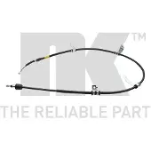 NK Seilzug, Feststellbremse [Hersteller-Nr. 903470] für Kia, Hyundai