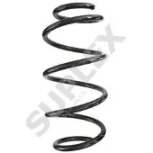 SUPLEX Fahrwerksfeder [Hersteller-Nr. 39589] für Skoda, VW