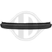 Diederichs Stoßfänger 1456255 hinten für Ford