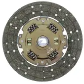 AISIN DT-081 Kupplungsscheibe für TOYOTA Coaster Bus (B2, B3) 21-Zähne
