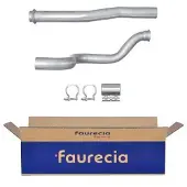 Hella Abgasrohr Easy2Fit PARTNERED with Faurecia 8LA 366 001-571