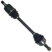 EURODRIVELINE HO-160 Antriebswelle Vorne Links für HONDA Jazz II Schrägheck (GD, GE3, GE2) Jazz Limousine (GD)